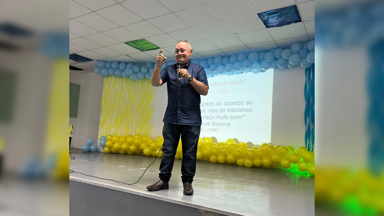 CRA-CE promove palestra sobre o futuro da Administração e Finanças em Forquilha